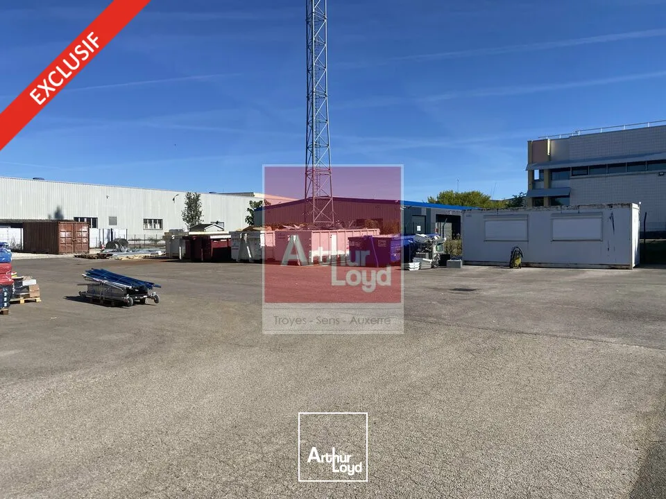 Bureaux - Location - TROYES - 10000 - 1385-1385 - 7879887