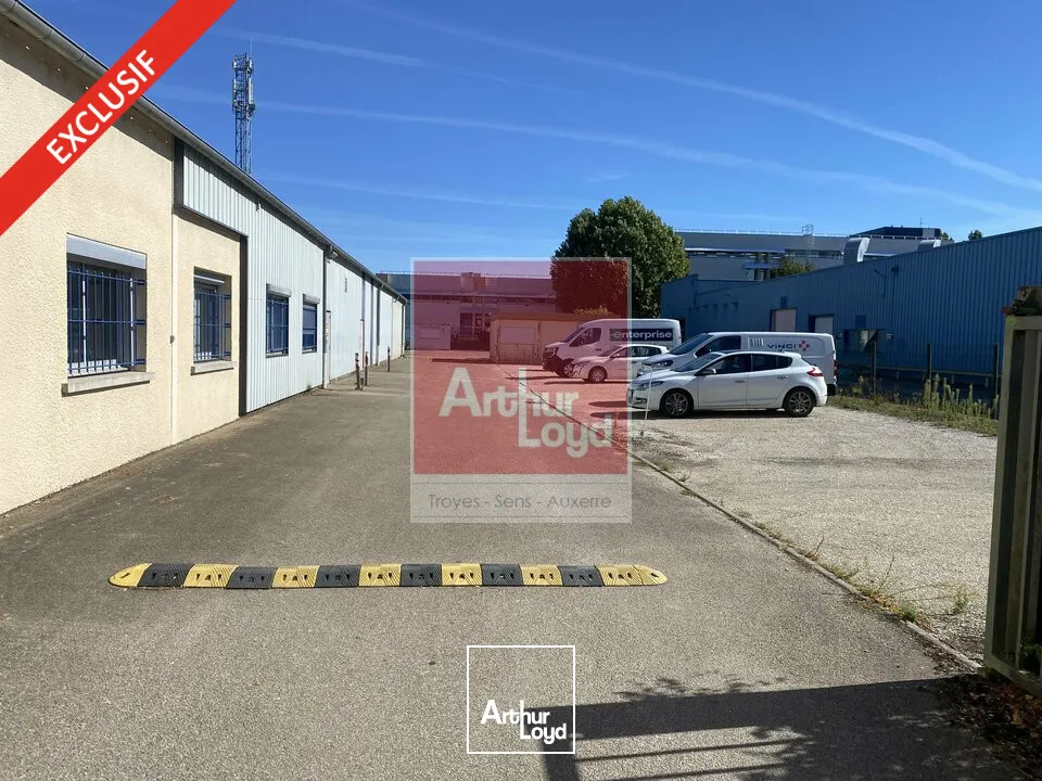 Bureaux - Location - TROYES - 10000 - 1385-1385 - 7879888