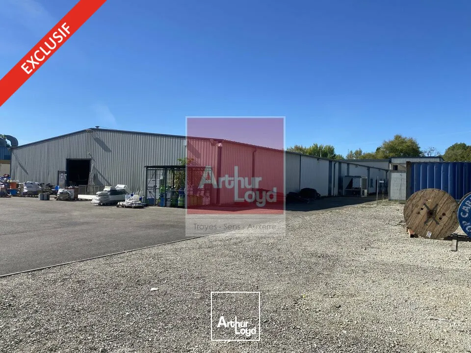 Bureaux - Location - TROYES - 10000 - 1385-1385 - 7879896