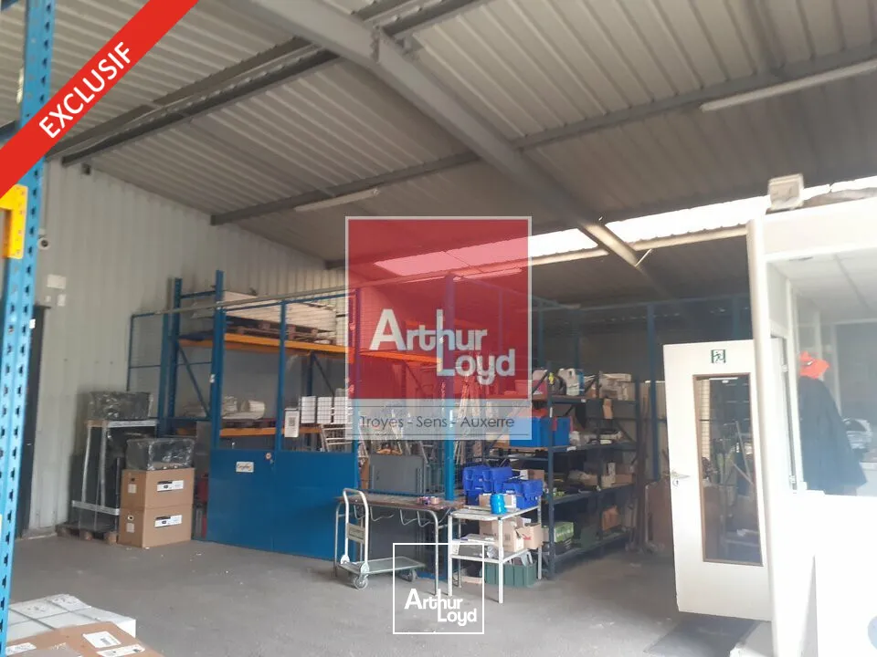 Bureaux - Location - TROYES - 10000 - 1385-1385 - 7879889