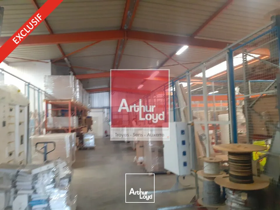 Bureaux - Location - TROYES - 10000 - 1385-1385 - 7879890