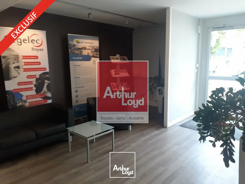 Bureaux - Location - TROYES - 10000 - 1385-1385 - 7879891