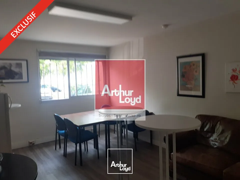 Bureaux - Location - TROYES - 10000 - 1385-1385 - 7879892