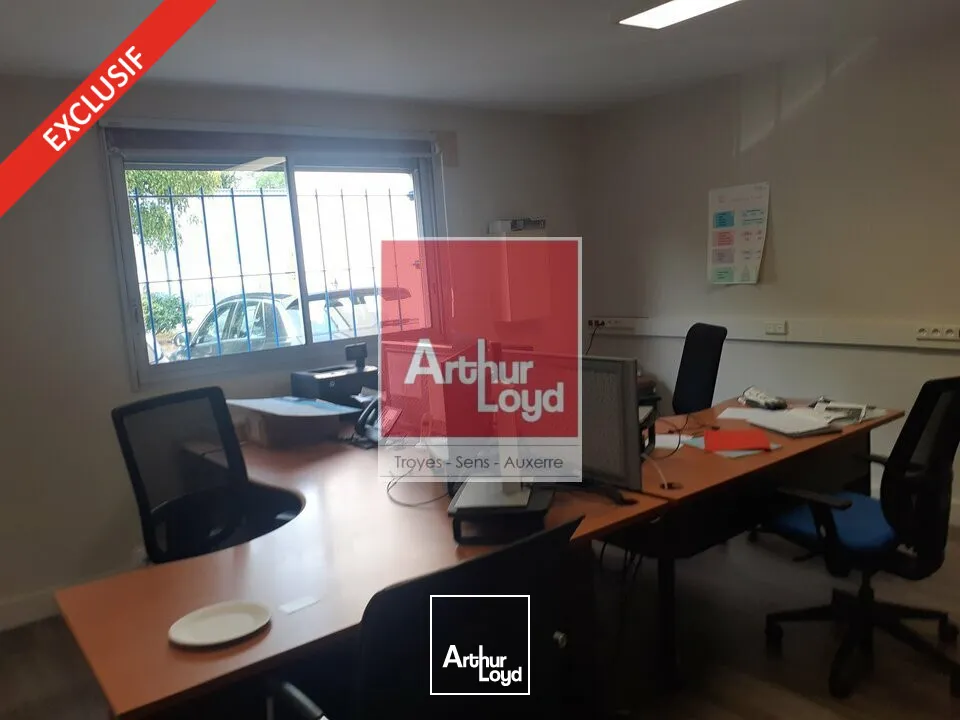 Bureaux - Location - TROYES - 10000 - 1385-1385 - 7879893