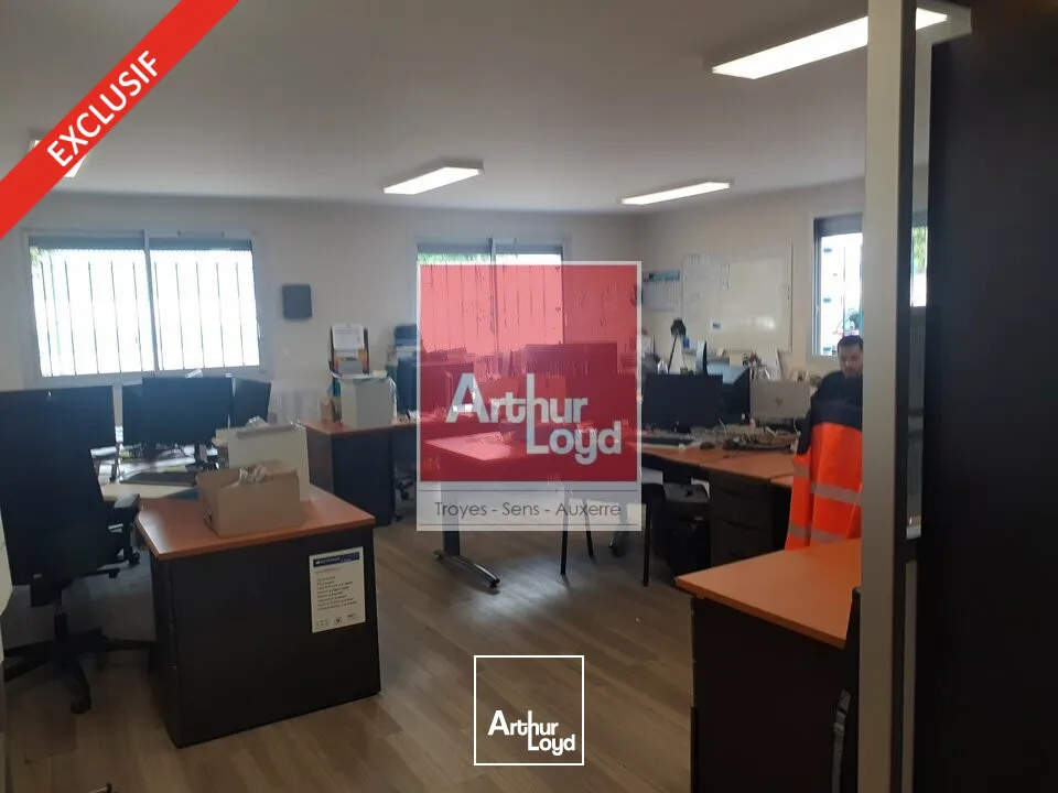 Bureaux - Location - TROYES - 10000 - 1385-1385 - 7879894