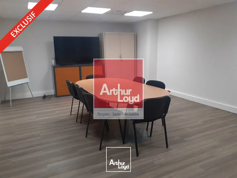 Bureaux - Location - TROYES - 10000 - 1385-1385 - 7879895
