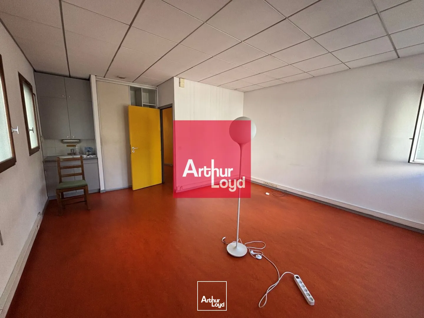 Bureaux - Vente - EYBENS - 38320 - 92.8-92.8 - 7879920