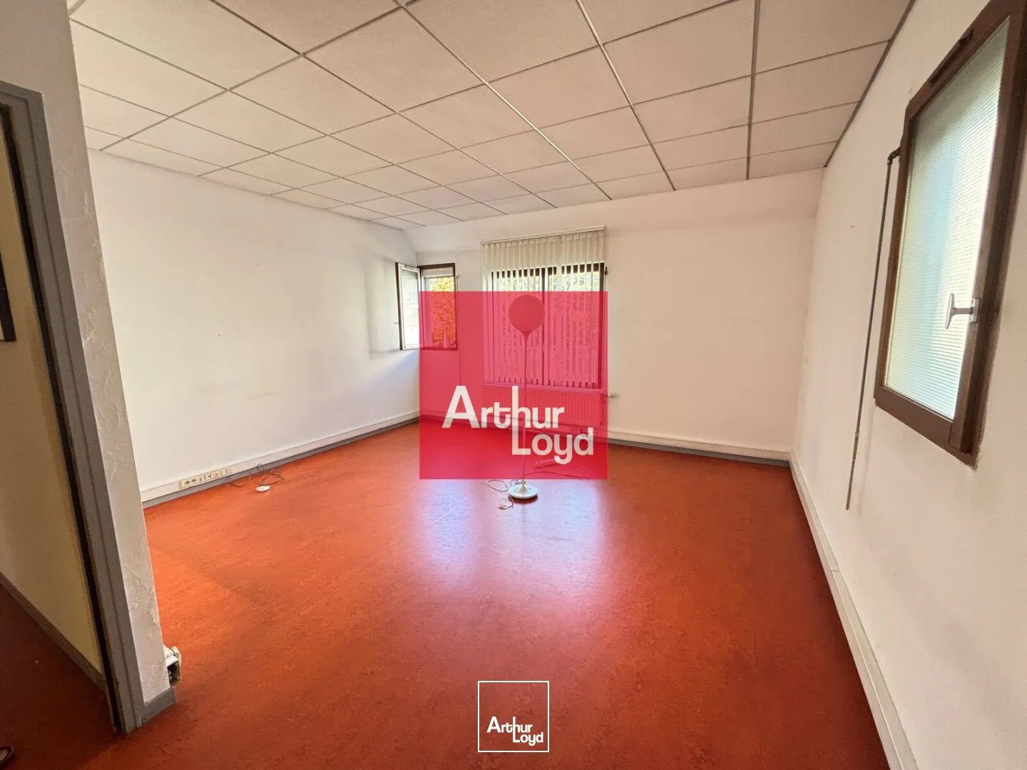 Bureaux - Vente - EYBENS - 38320 - 92.8-92.8 - 7879918