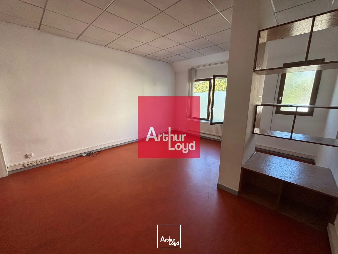 Bureaux - Location - EYBENS - 38320 - 92.8-92.8 - 7879930