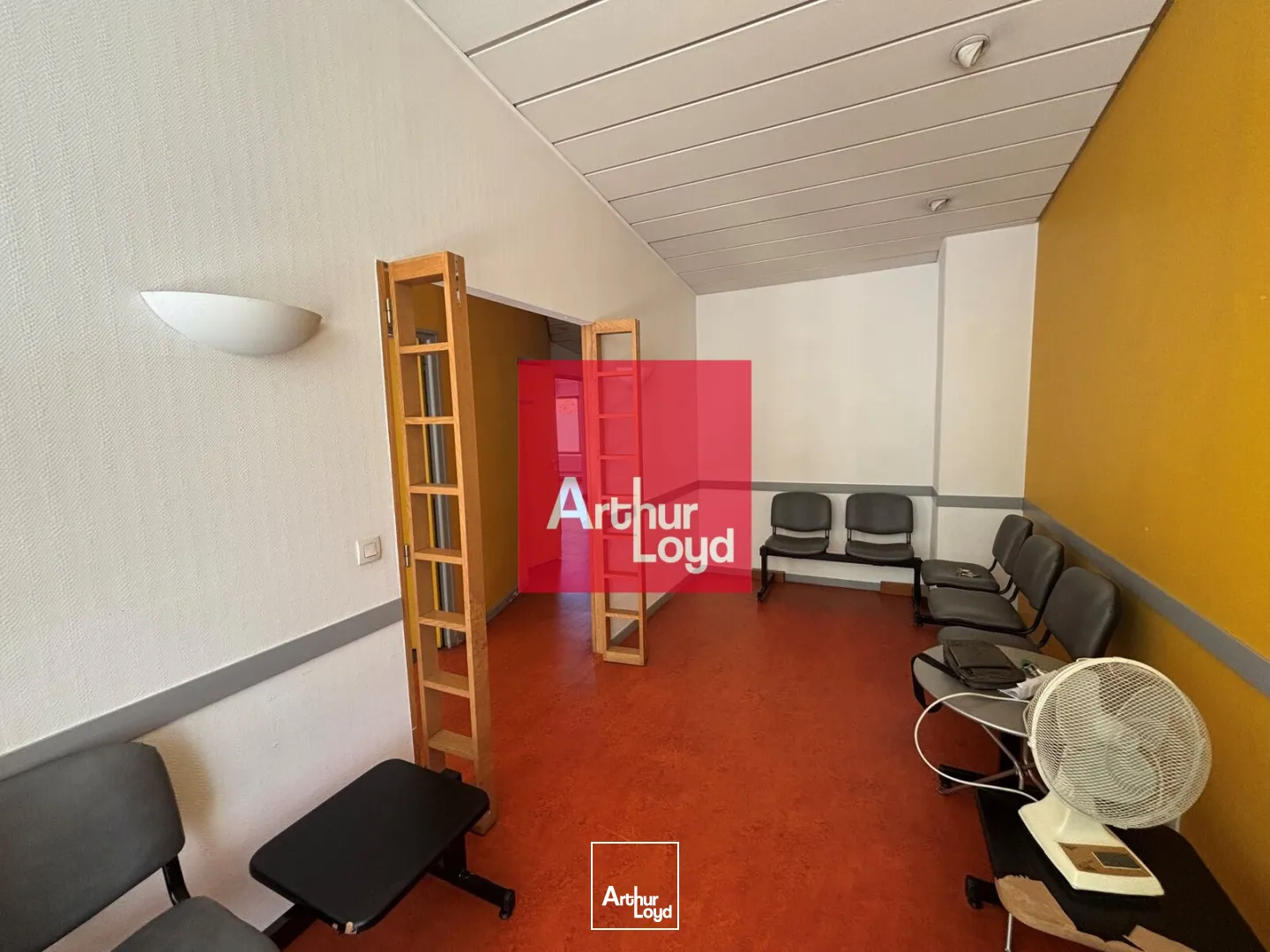 Bureaux - Location - EYBENS - 38320 - 92.8-92.8 - 7879934