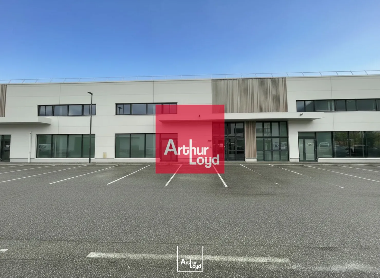 Locaux d'activité & Entrepôts - Location - VOREPPE - 38340 - 1124-1124 - 7879936