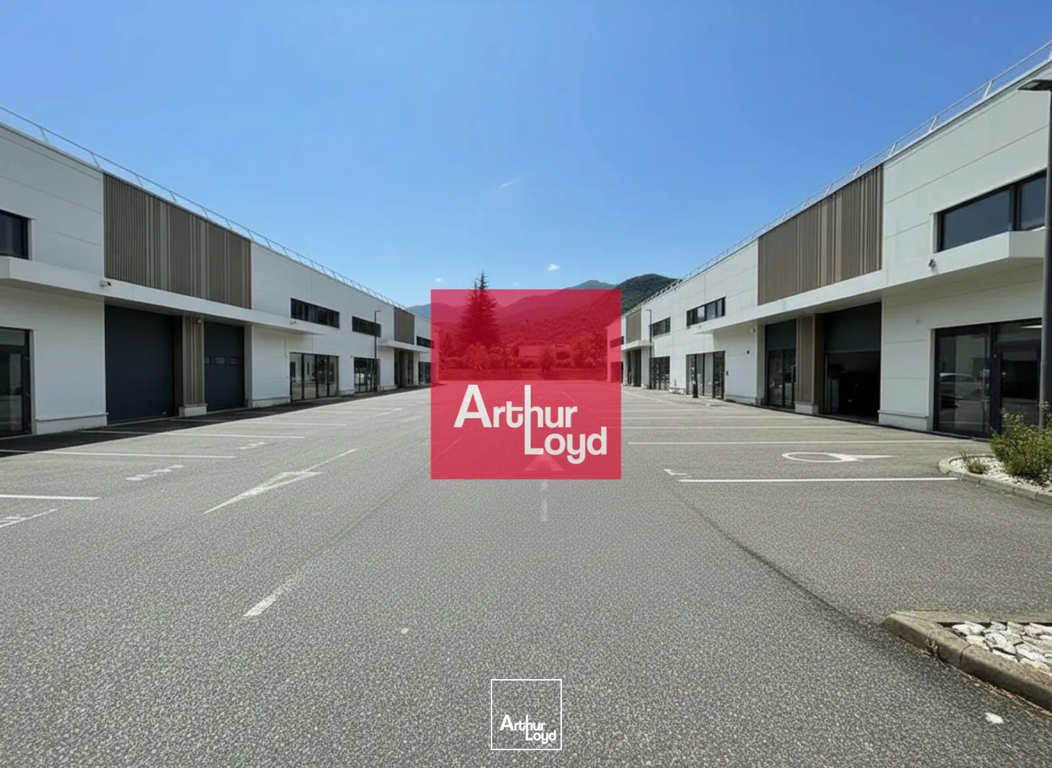 Locaux d'activité & Entrepôts - Vente - VOREPPE - 38340 - 1124-1124 - 7879956