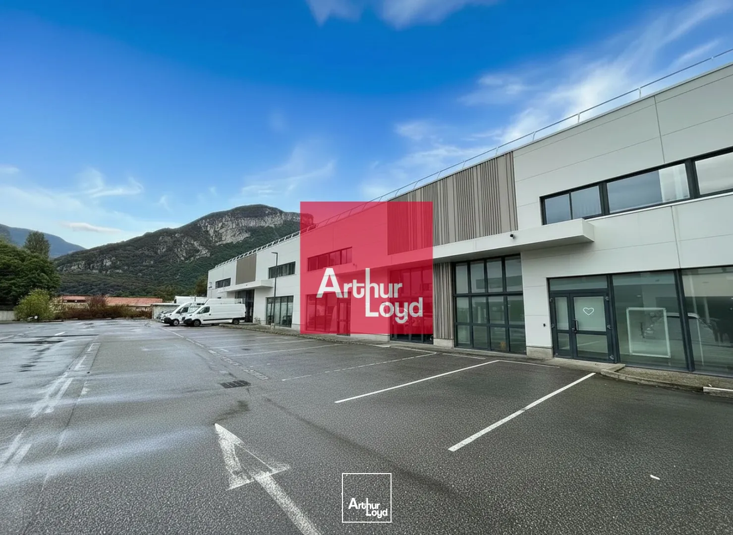 Locaux d'activité & Entrepôts - Vente - VOREPPE - 38340 - 1124-1124 - 7879958