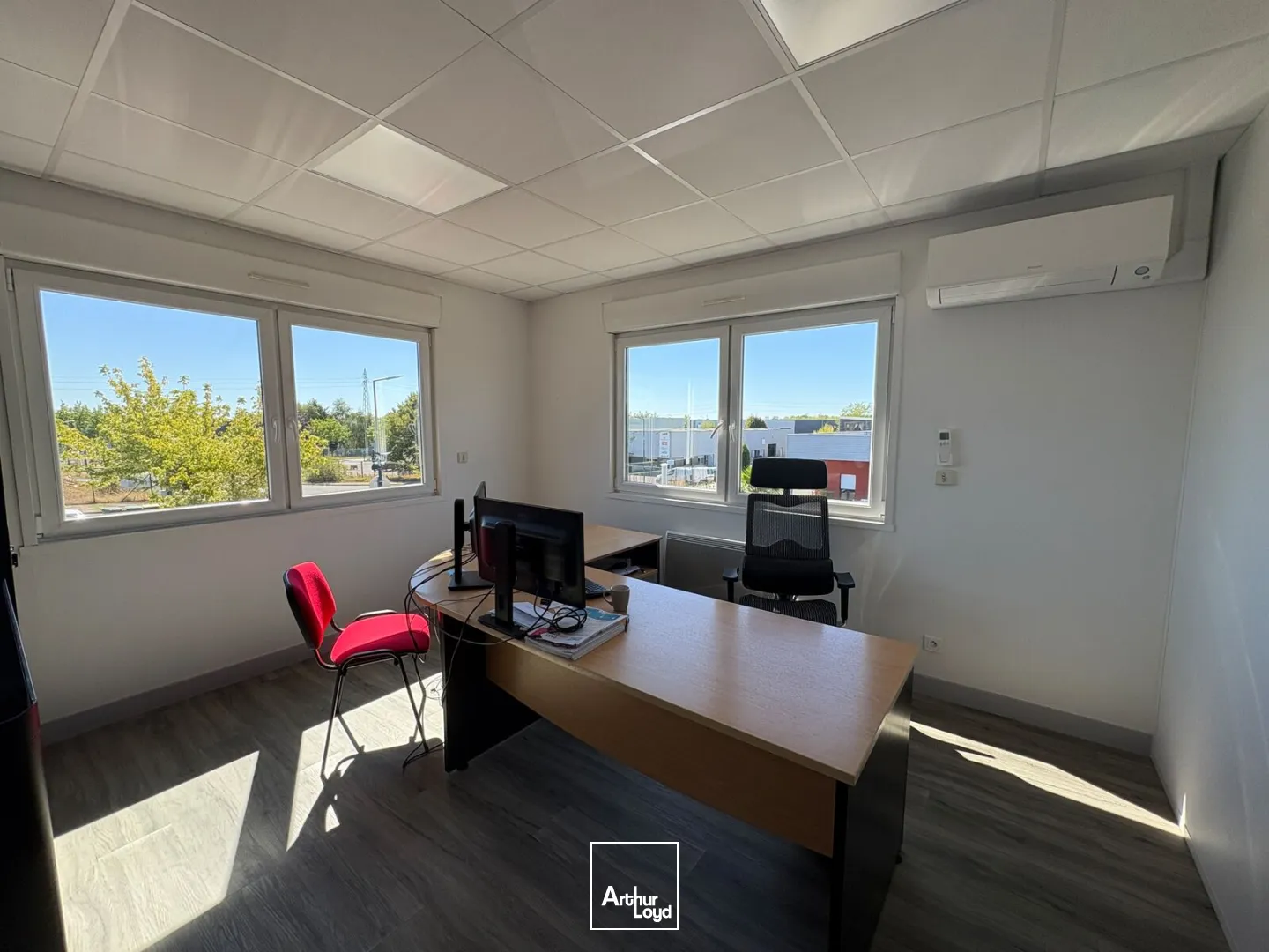 Bureaux - Vente - SEMOY - 45400 - 200-200 - 7880036