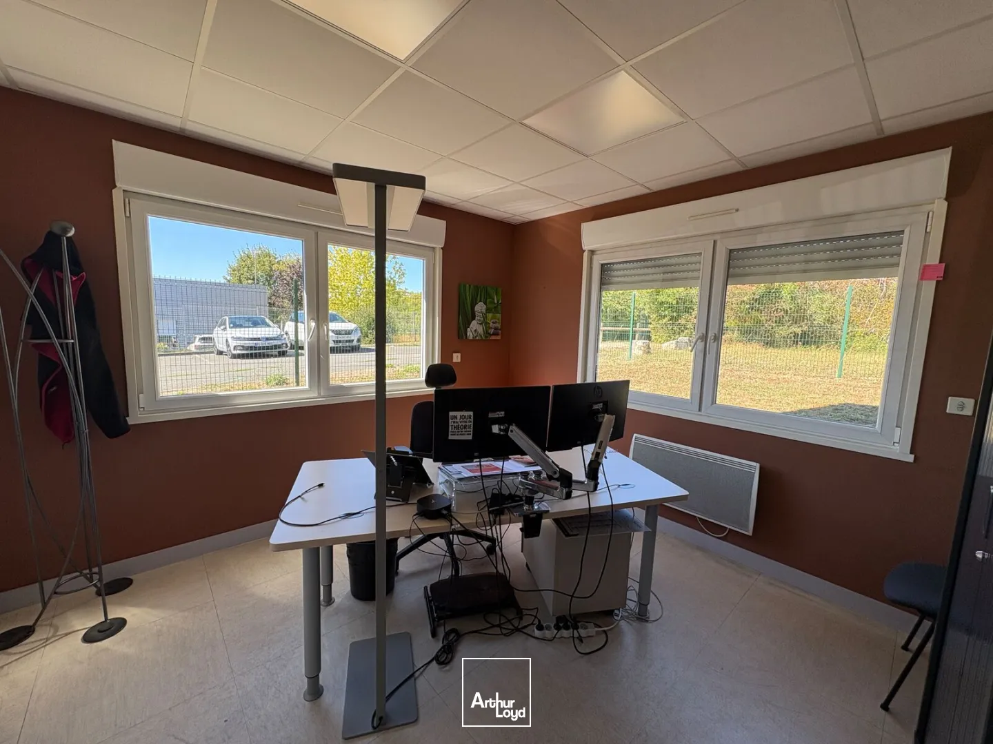 Bureaux - Vente - SEMOY - 45400 - 200-200 - 7880033