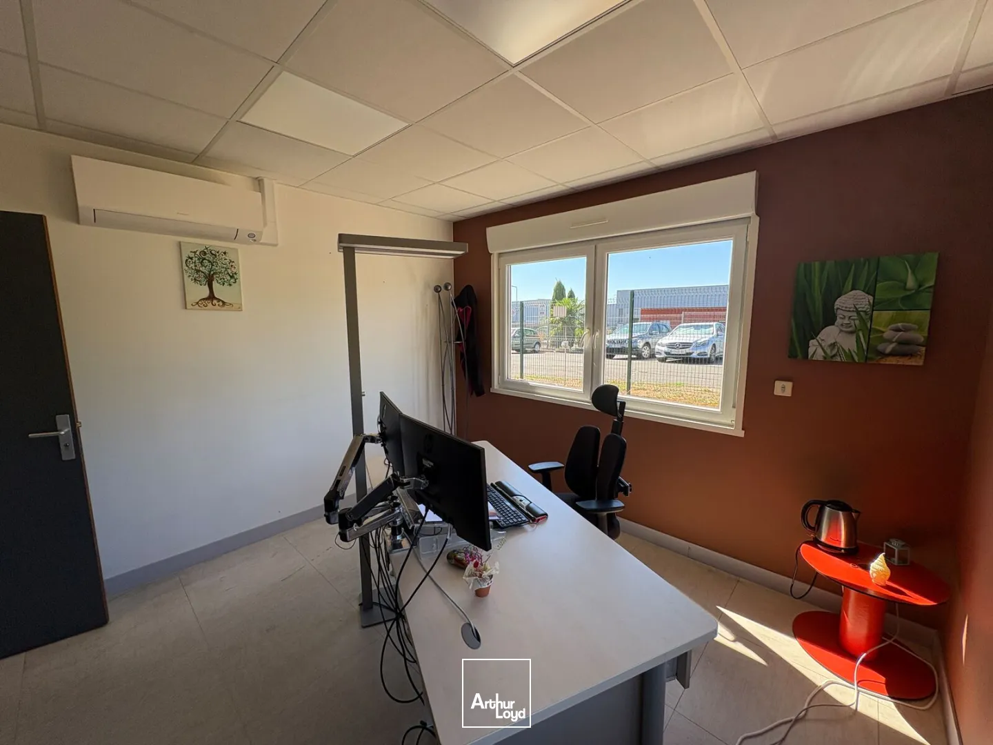 Bureaux - Vente - SEMOY - 45400 - 200-200 - 7880034