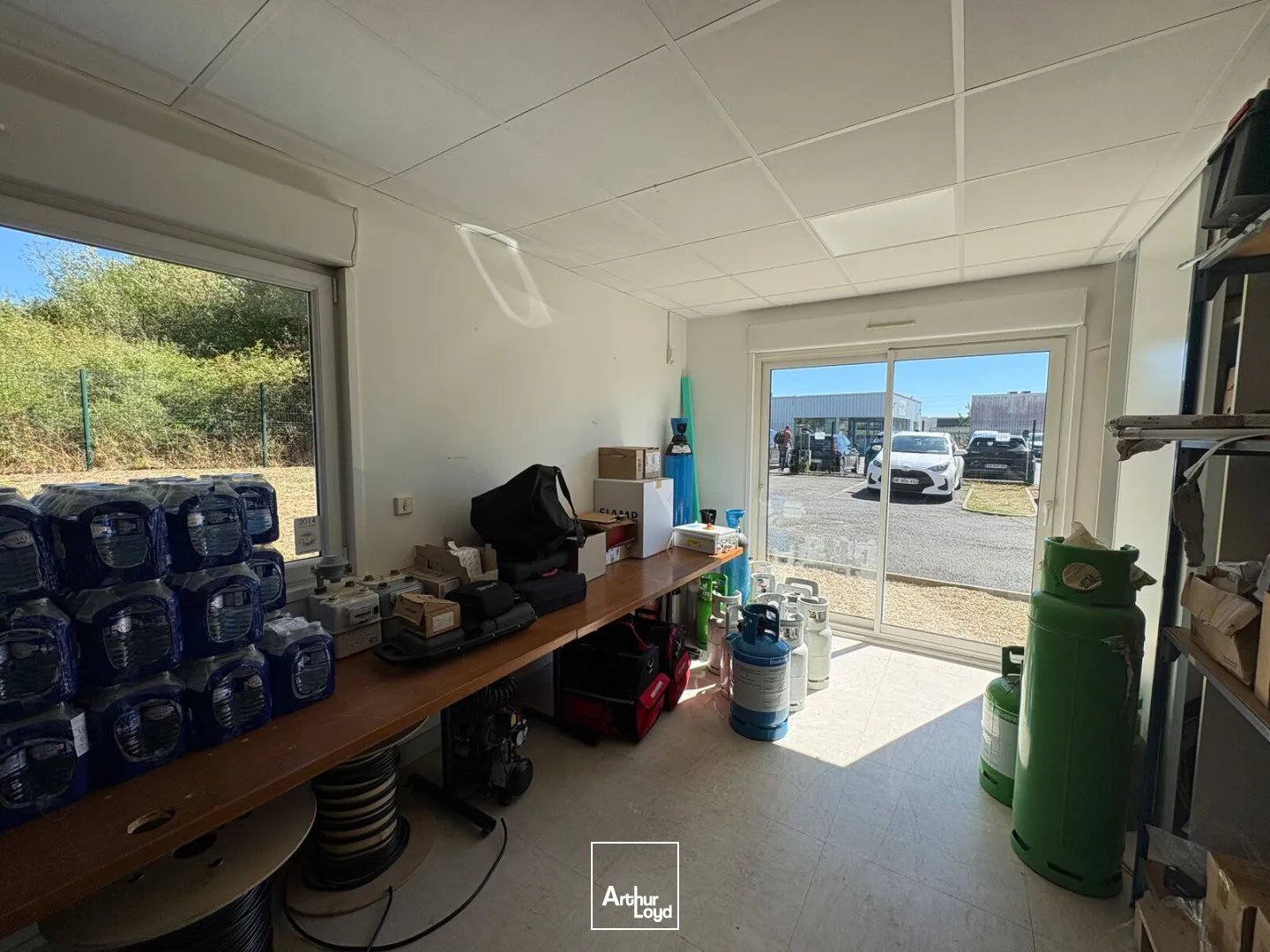 Bureaux - Vente - SEMOY - 45400 - 200-200 - 7880038