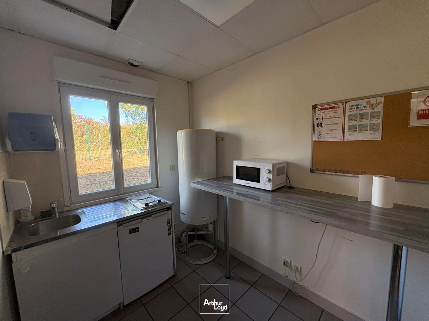 Bureaux - Vente - SEMOY - 45400 - 200-200 - 7880039