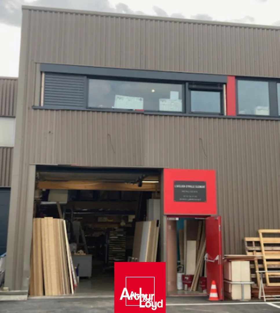 Locaux d'activité & Entrepôts - Location - LIMAS - 69400 - 346-346 - 7880069