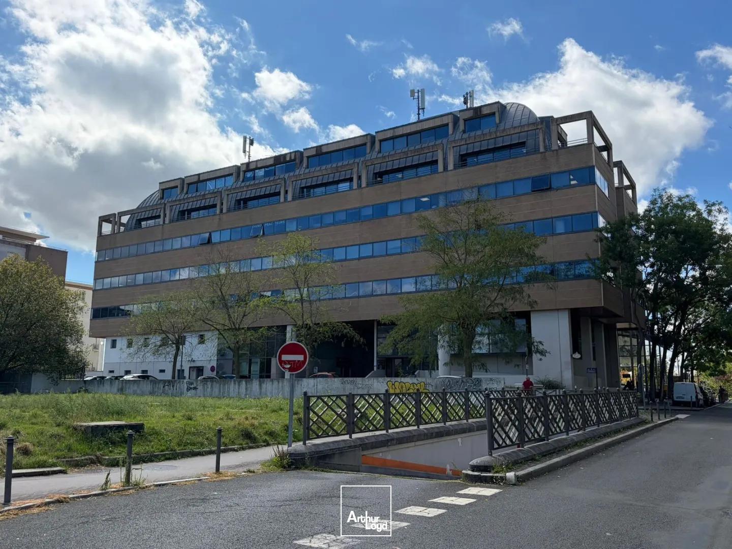Bureaux - Location - CERGY - 95800 - 90-90 - 7880129