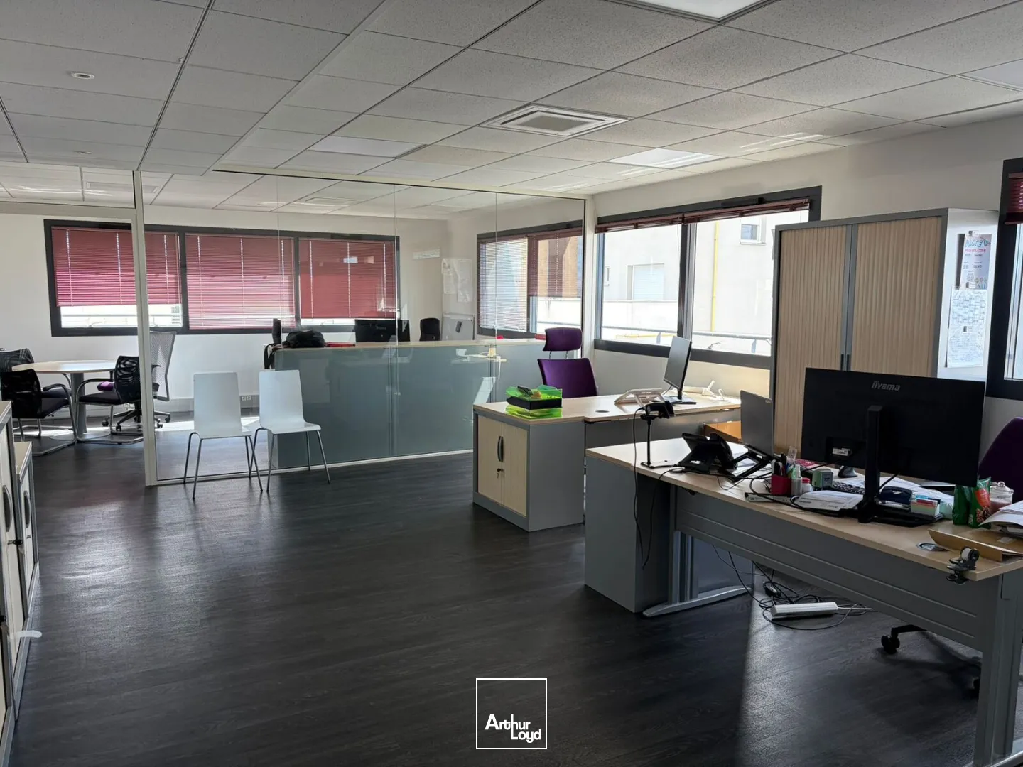 Bureaux - Location - CERGY - 95800 - 90-90 - 7880134