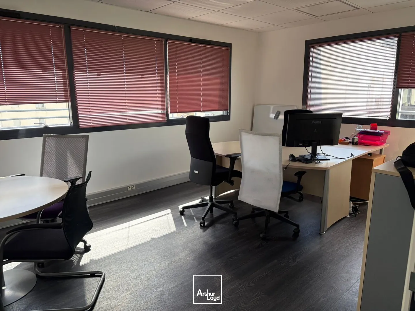 Bureaux - Location - CERGY - 95800 - 90-90 - 7880136