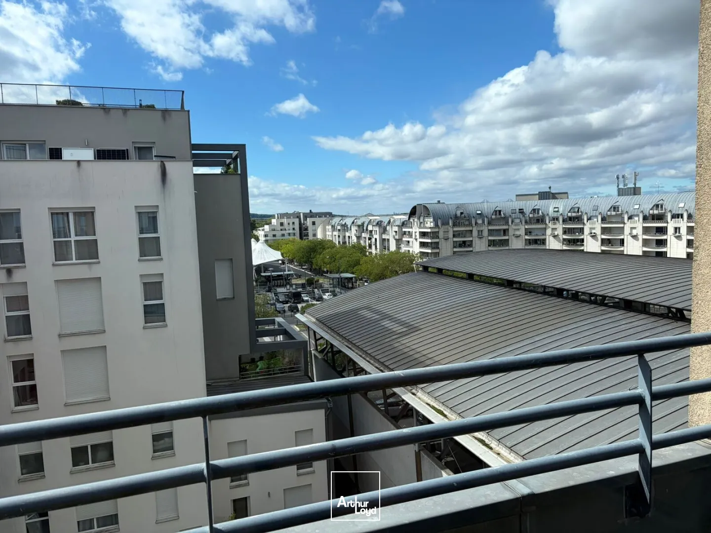 Bureaux - Location - CERGY - 95800 - 90-90 - 7880140
