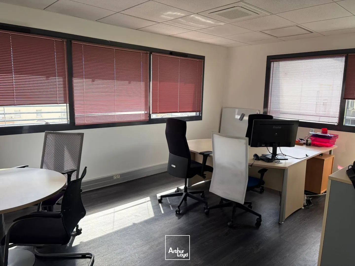 Bureaux - Location - CERGY - 95800 - 90-90 - 7880138