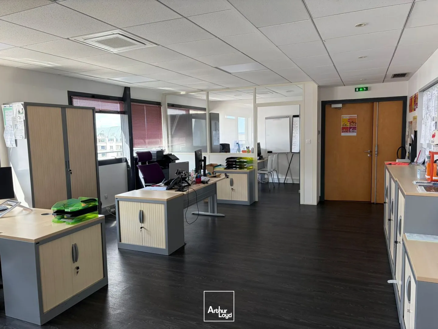 Bureaux - Location - CERGY - 95800 - 90-90 - 7880135