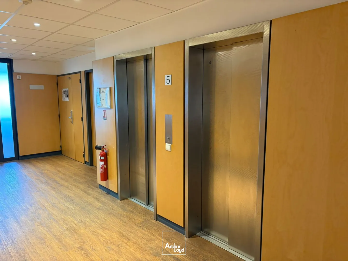 Bureaux - Location - CERGY - 95800 - 90-90 - 7880133
