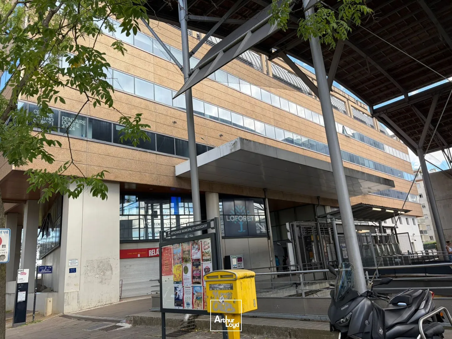 Bureaux - Location - CERGY - 95800 - 90-90 - 7880131