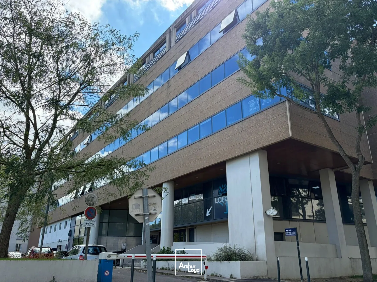 Bureaux - Location - CERGY - 95800 - 90-90 - 7880130
