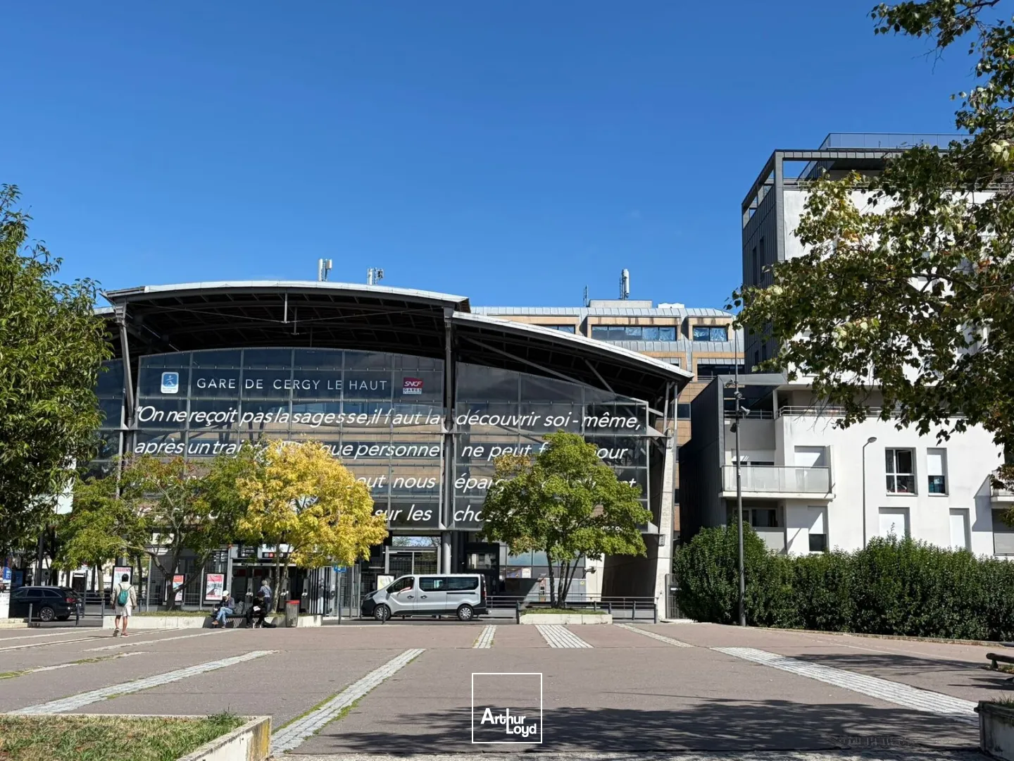 Bureaux - Location - CERGY - 95800 - 90-90 - 7880132