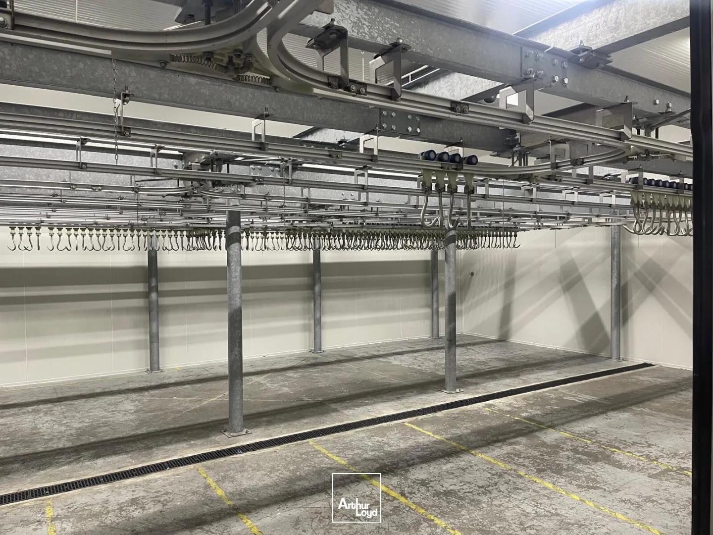 Locaux d'activité & Entrepôts - Location - GONESSE - 95500 - 117-1849 - 7880197
