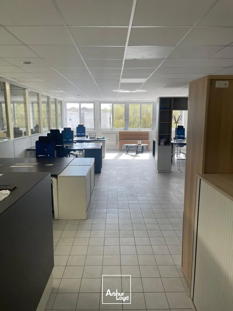 Locaux d'activité & Entrepôts - Location - GONESSE - 95500 - 117-1849 - 7880199