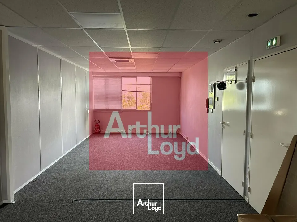 Bureaux - Location - ESTILLAC - 47310 - 43-43 - 7880384