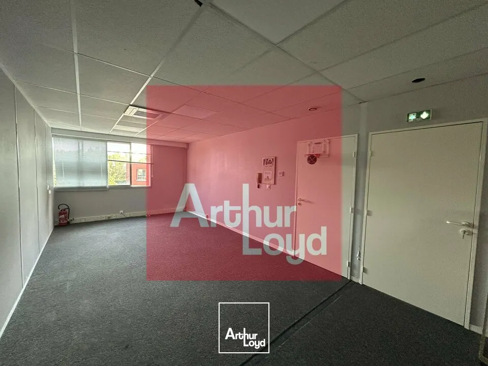 Bureaux - Location - ESTILLAC - 47310 - 43-43 - 7880383