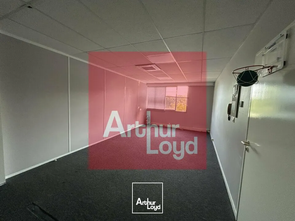 Bureaux - Location - ESTILLAC - 47310 - 43-43 - 7880385