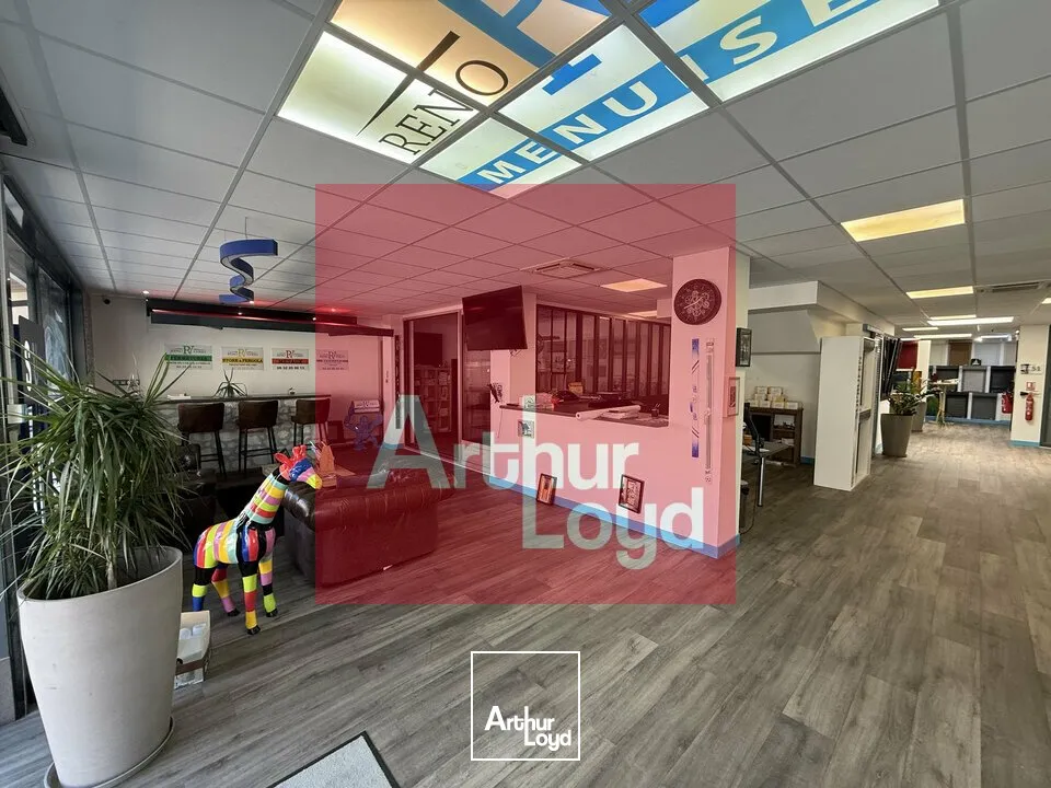 Locaux commerciaux - Vente - AGEN - 47000 - 590-590 - 7880386