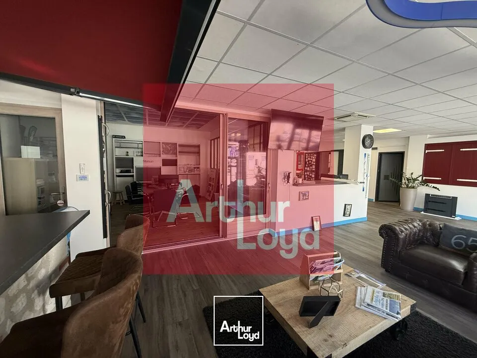 Locaux commerciaux - Vente - AGEN - 47000 - 590-590 - 7880388
