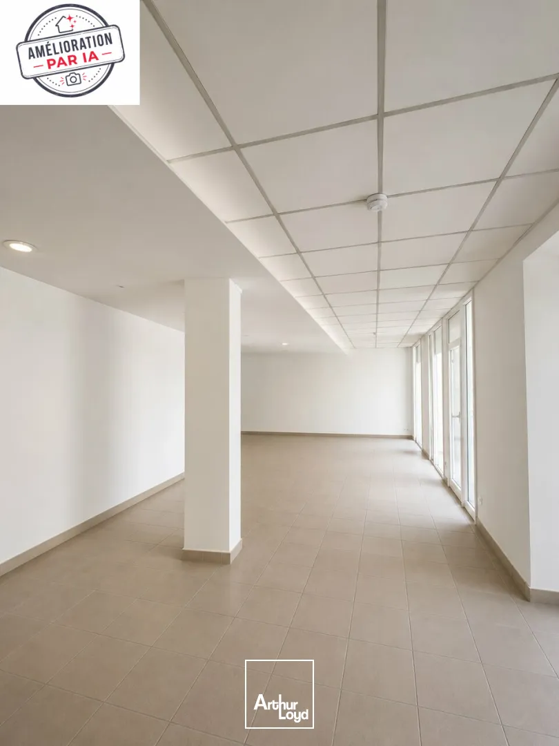 Locaux commerciaux - Location - AGEN - 47000 - 130-130 - 7880397