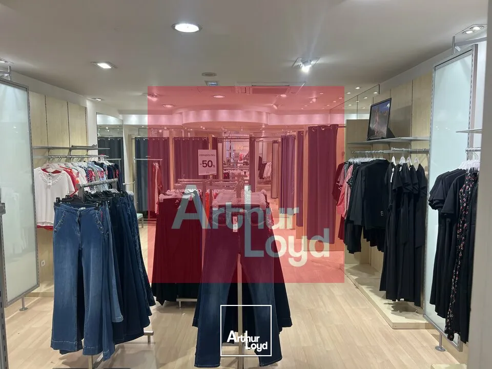 Locaux commerciaux - Location - AGEN - 47000 - 191-191 - 7880389