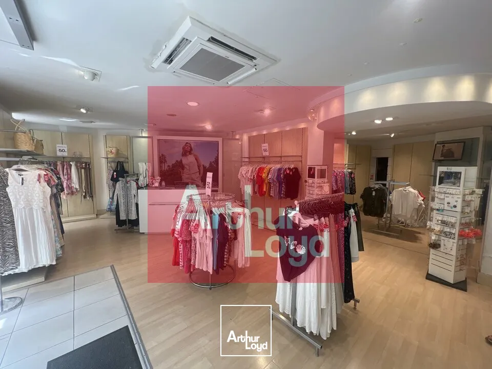 Locaux commerciaux - Location - AGEN - 47000 - 191-191 - 7880391