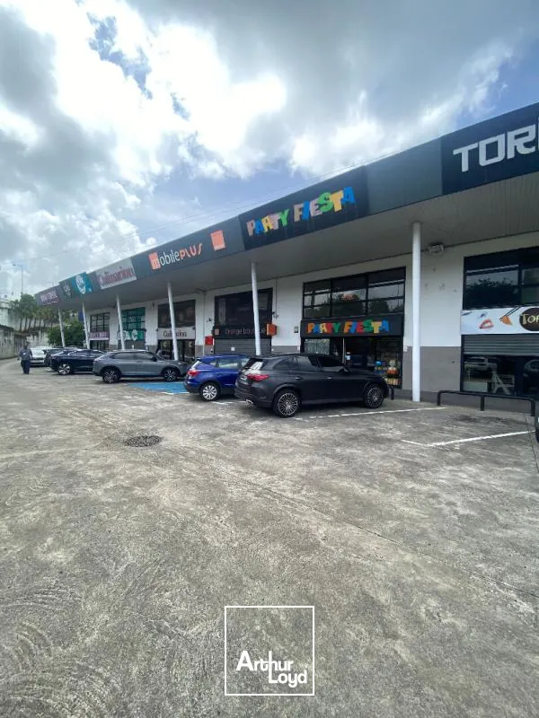 Locaux commerciaux - Location - Le Lamentin - 97232 - 260-260 - 7880467