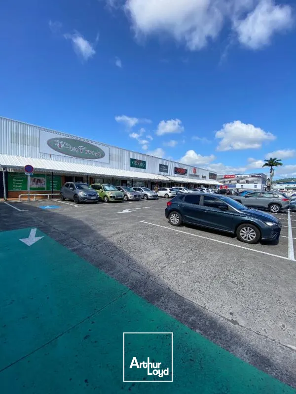 Locaux commerciaux - Location - Riviere Salee - 97215 - 180-180 - 7880471