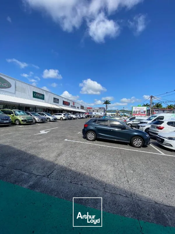 Locaux commerciaux - Location - Riviere Salee - 97215 - 180-180 - 7880472