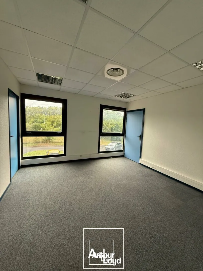 Bureaux - Location - MARSAC-SUR-L'ISLE - 24430 - 470-470 - 7880508