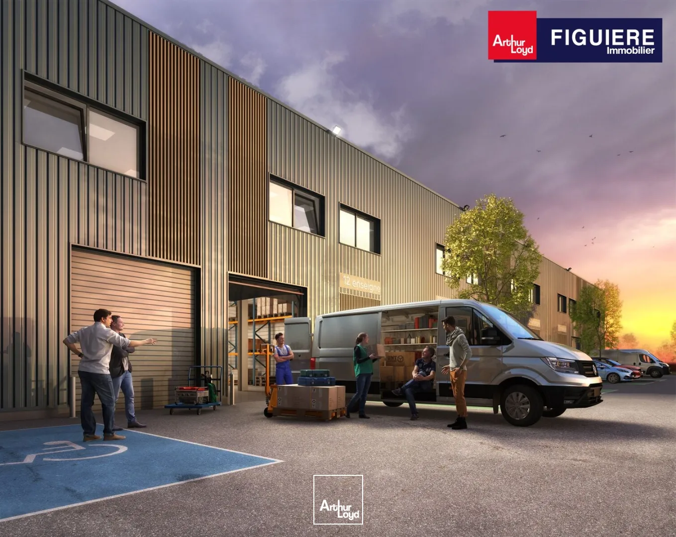 Locaux d'activité & Entrepôts - Vente - FOS SUR MER - 13270 - 149-9372 - 7881704