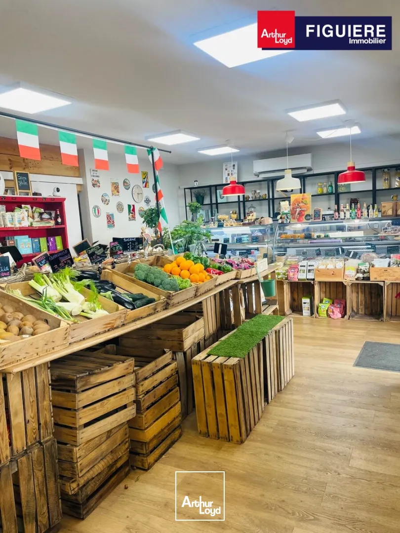 Fonds de commerce - Cession - AIX EN PROVENCE - 13100 - 50-50 - 7881830