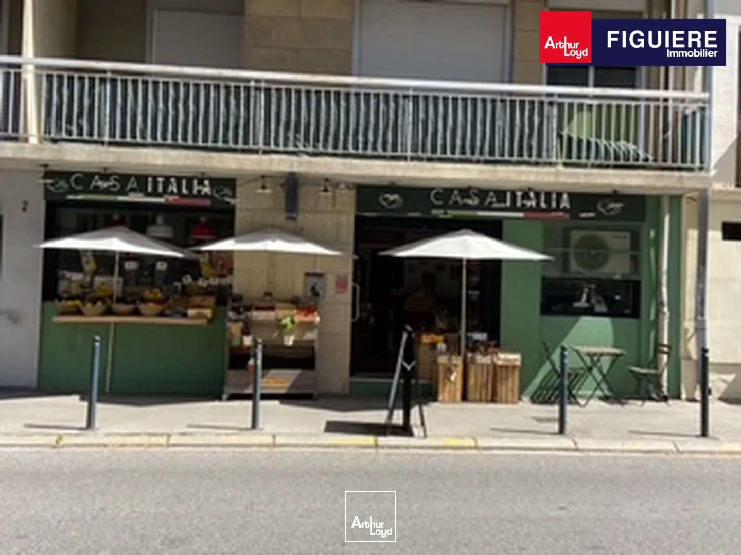 Fonds de commerce - Cession - AIX EN PROVENCE - 13100 - 50-50 - 7881833
